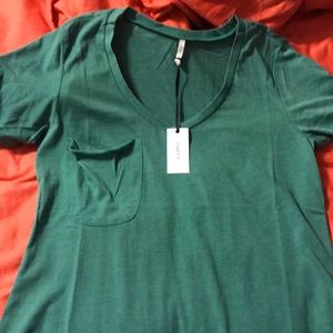 Z Supply washed pocket tee